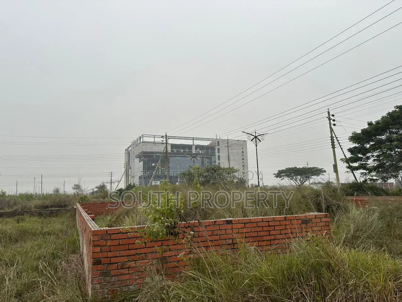 3-Katha South Facing Plot for Sale in Block N, Bashundhara, Baridhara in Basundhara