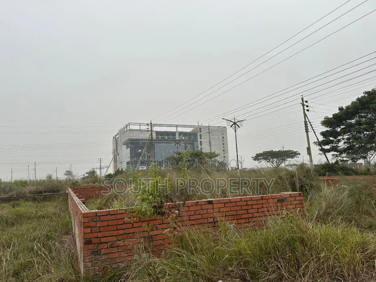 3-Katha South Facing Plot for Sale in Block N, Bashundhara, Baridhara in Basundhara