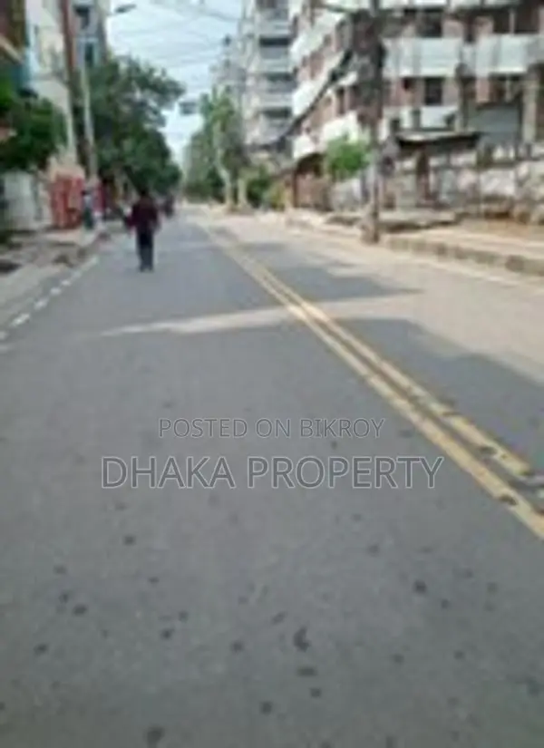 7.75 Katha East-Facing Plot Near Avenue, Sector-7 in Uttara