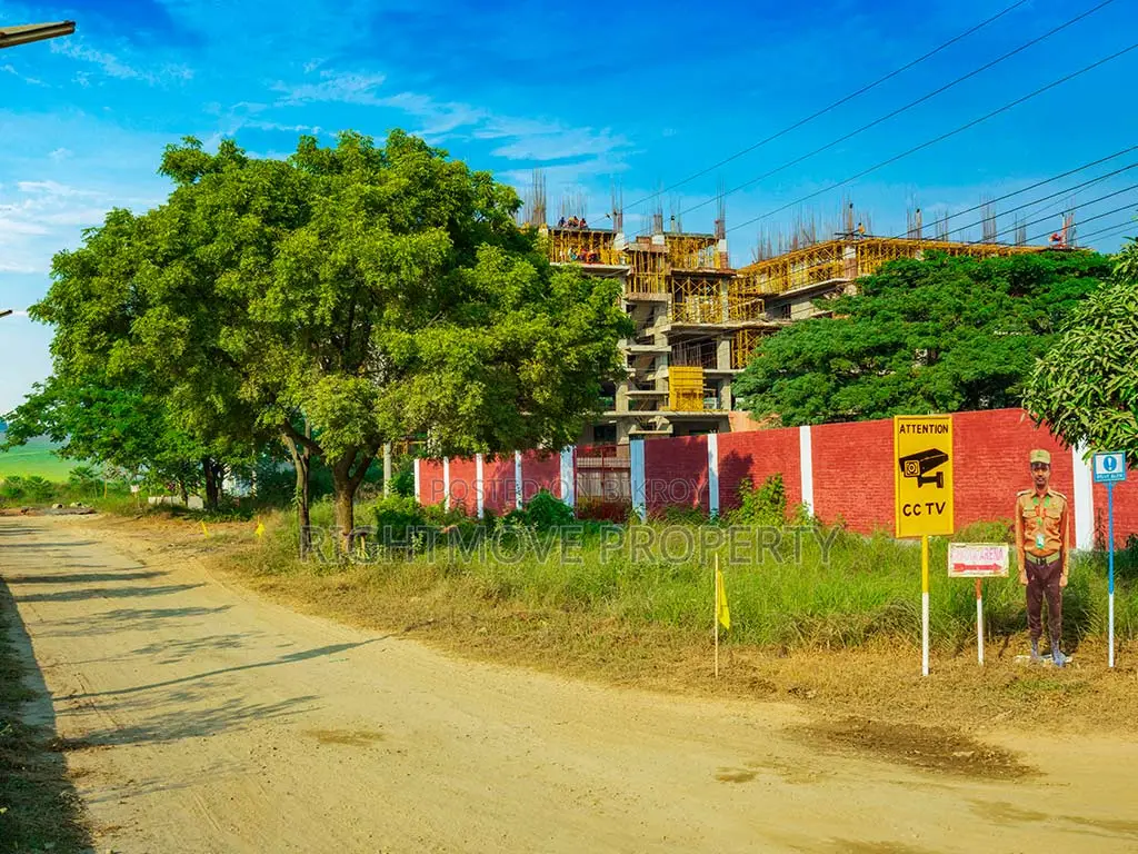 Shornali Abasan | Road: 29 | Block: C | 05 Katha | South Facing in Purbachal