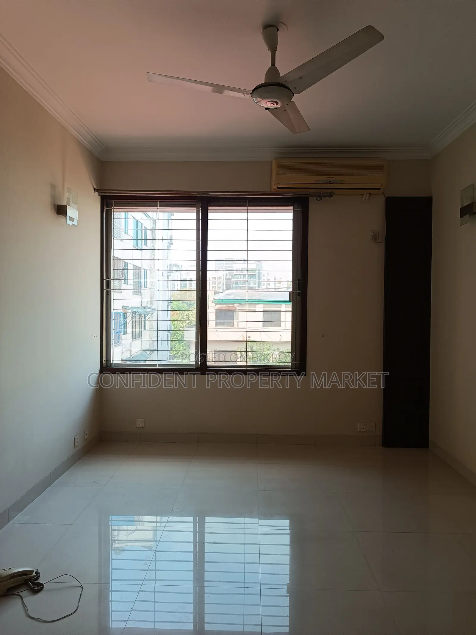 Semi Furnished Flat for Rent in Gulshan in Gulshan