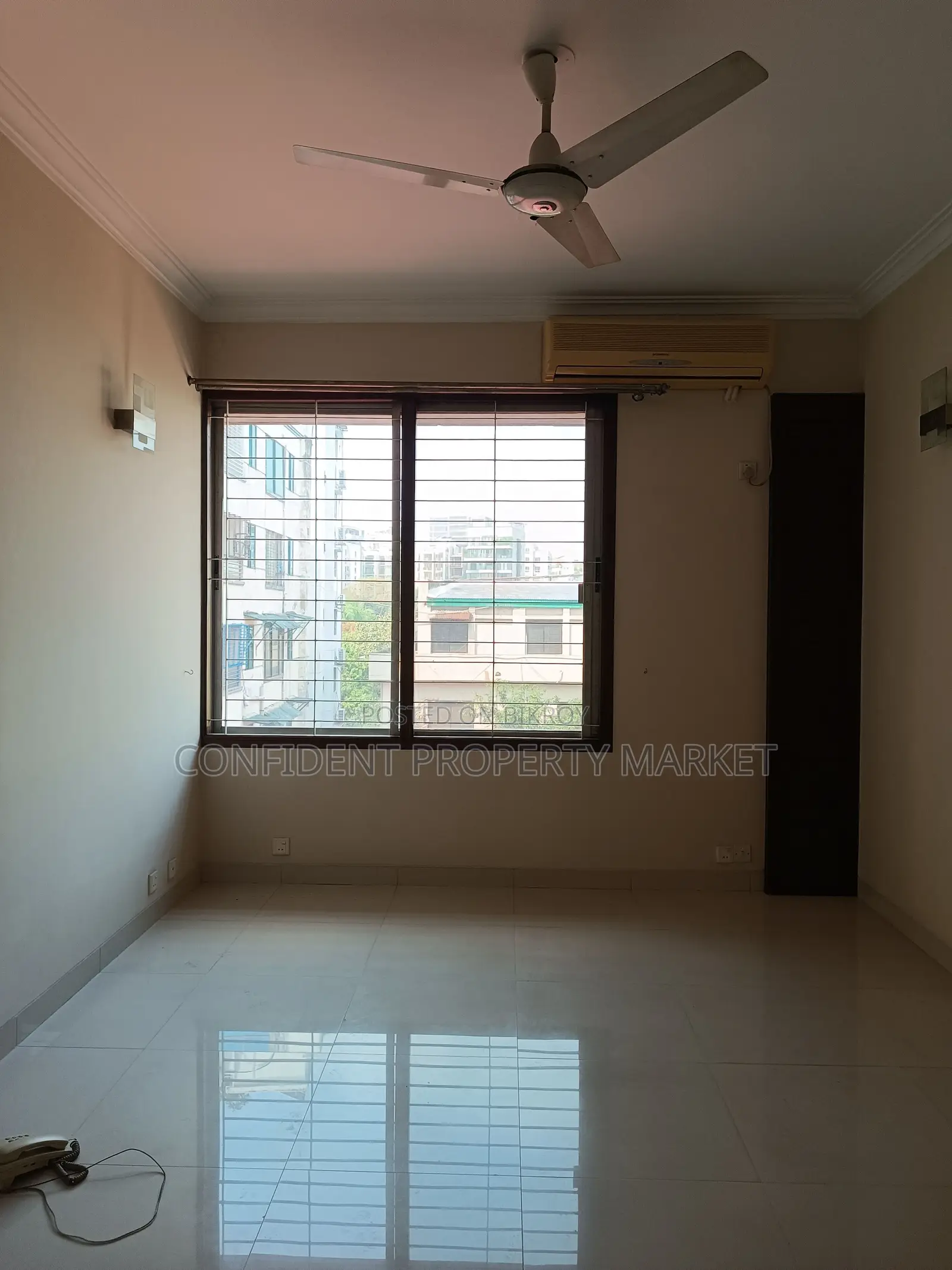 Semi Furnished Flat for Rent in Gulshan in Gulshan