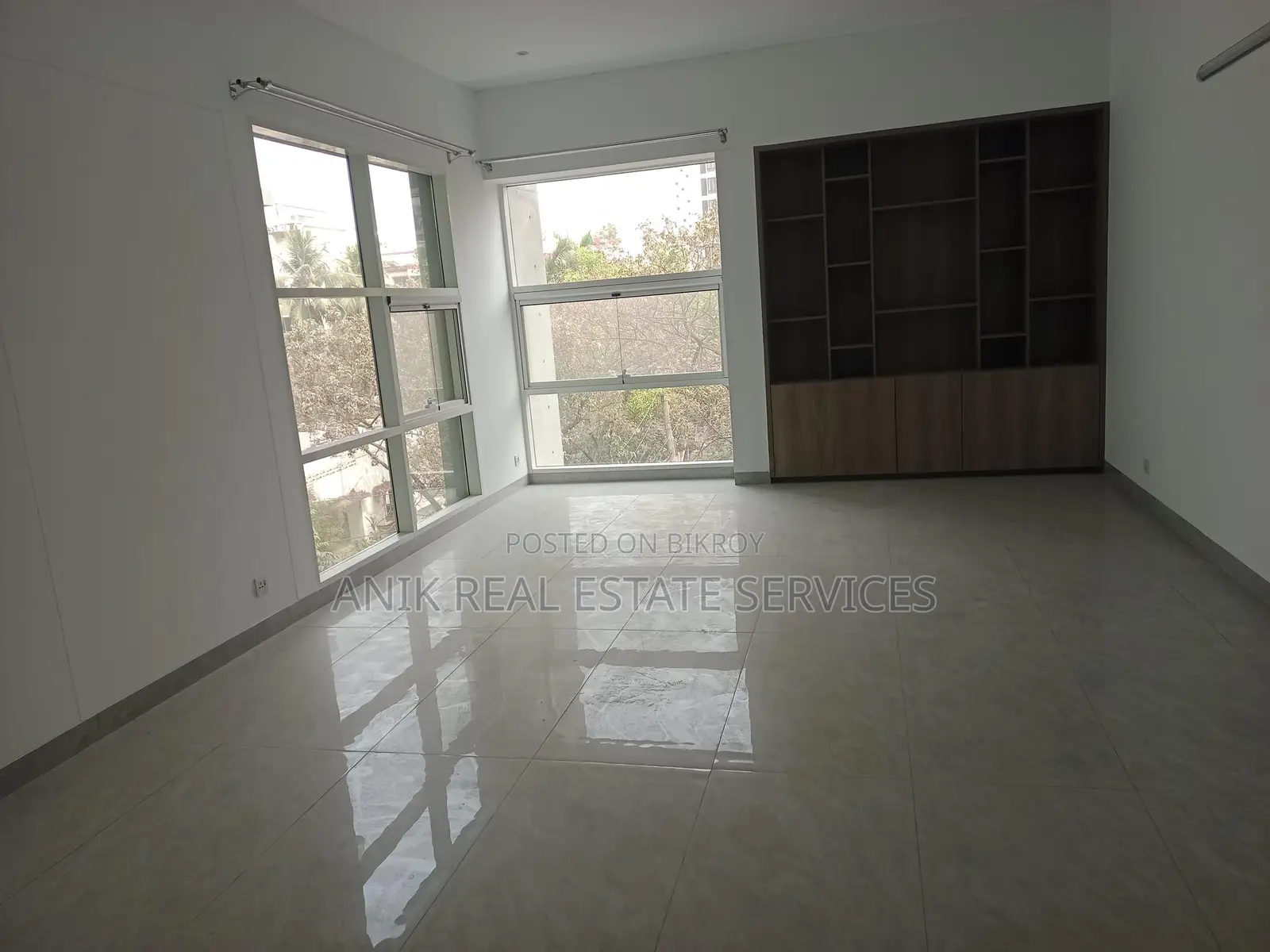 Good Quality 4000 Sft Office Space Rent At Gulshan North in Gulshan