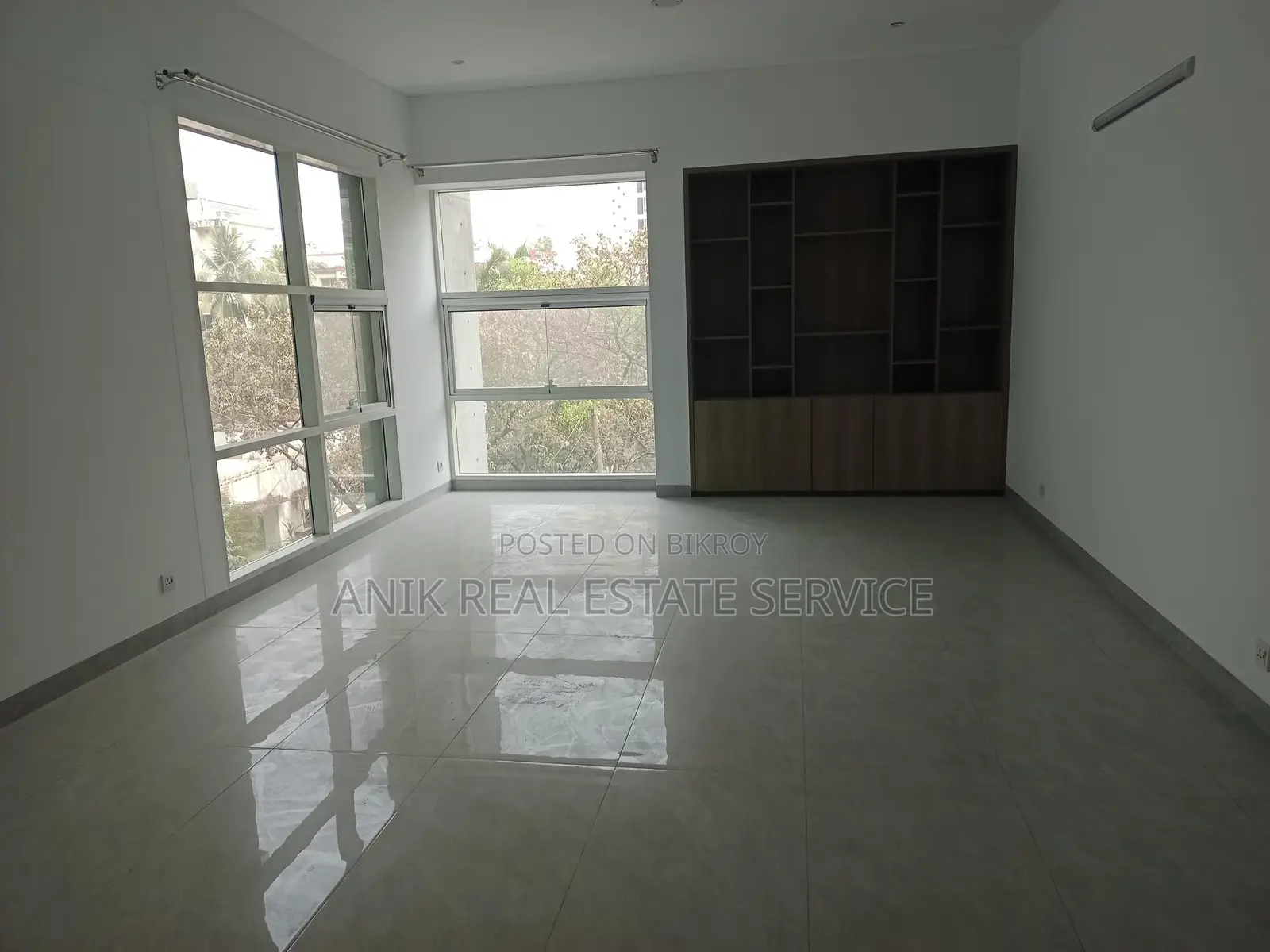 Good Quality 4000 Sft Office Space Rent At Gulshan North in Gulshan
