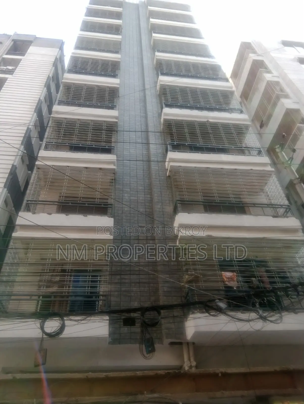 1600 Sq Ft Ready Flat for Sale in Mirpur