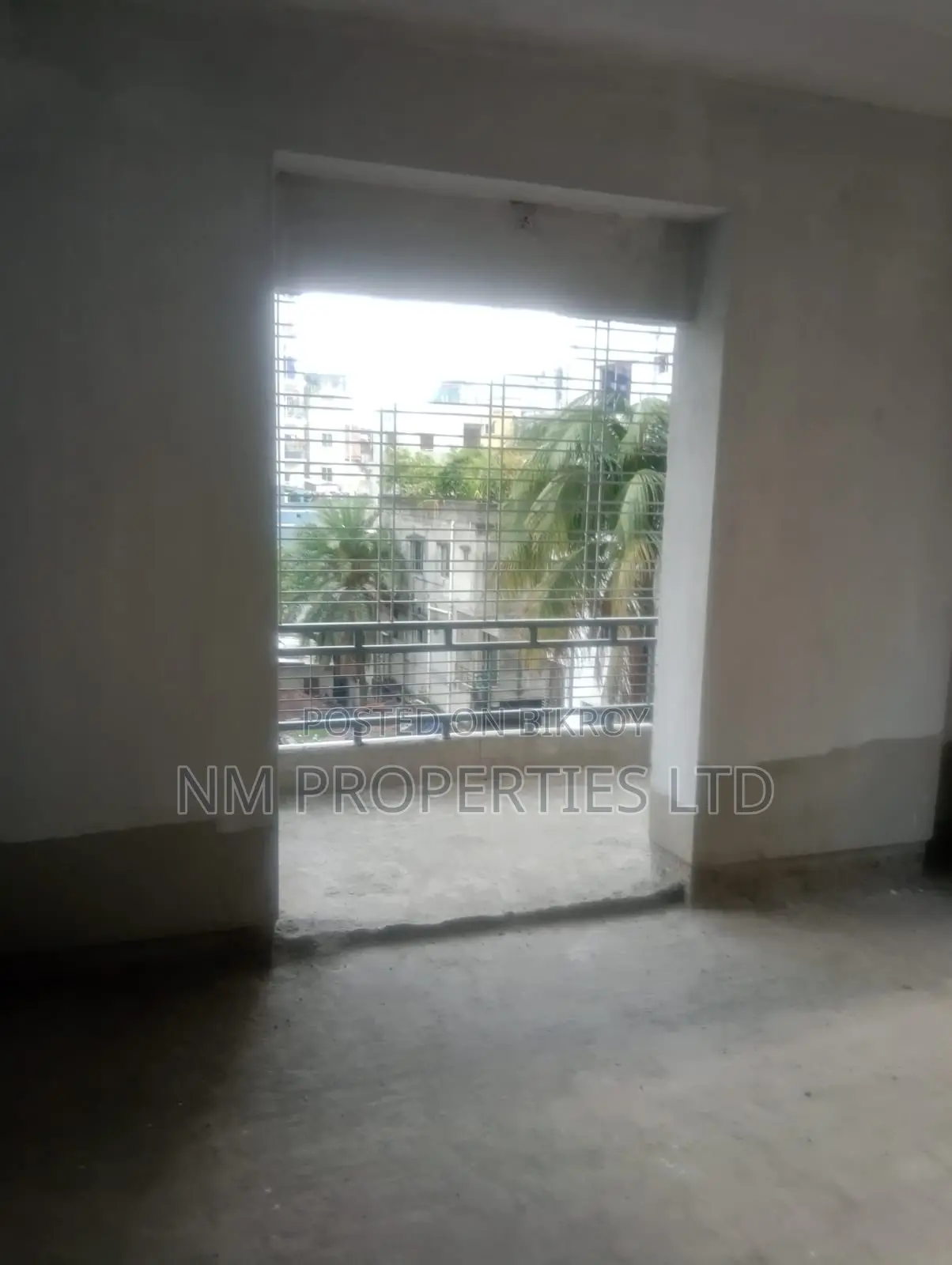 1600 Sq Ft Ready Flat for Sale in Mirpur