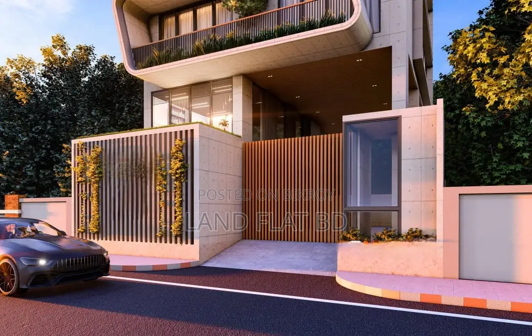 Flat in Bashundhara R/A at a lower price than Mohammadpur in Basundhara