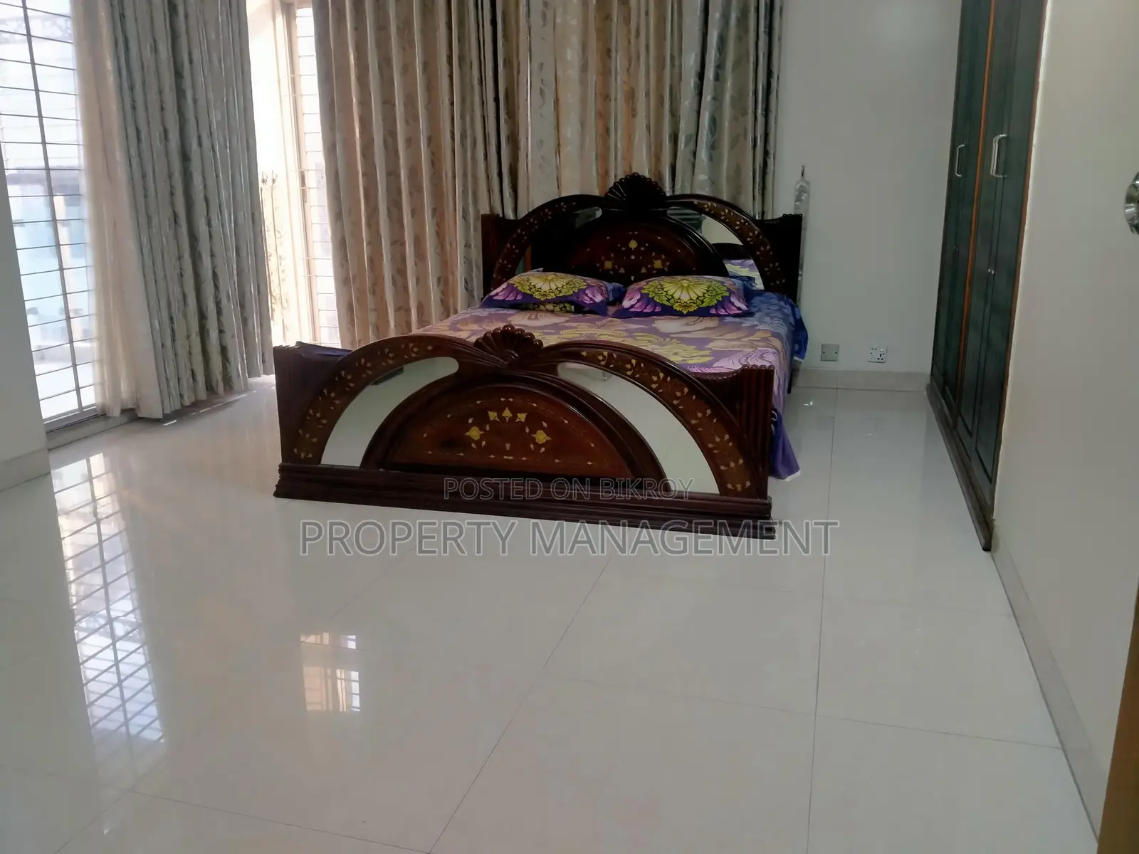2250 sft full furnished apartment rent in banani in Banani