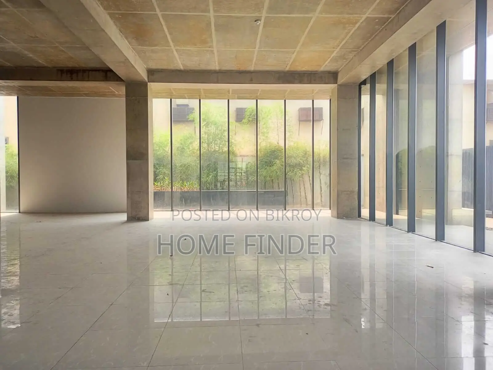 100% Commercial Approved 5000 Sqft Floor For Rent in Gulshan 2 in Gulshan