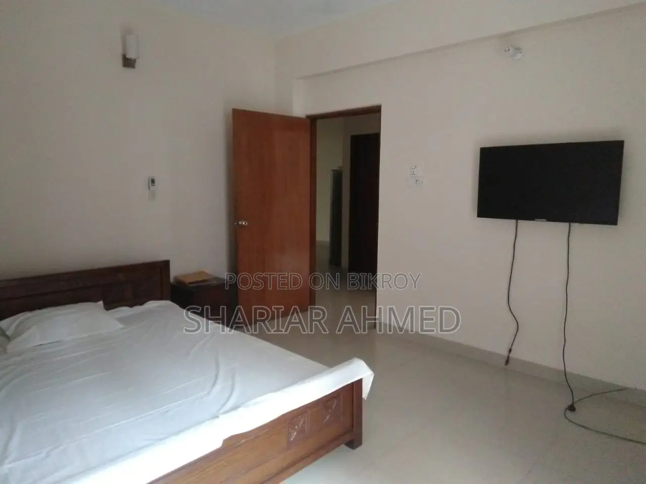 Fully Furnished Flat Rent In Gulshan 2 in Gulshan
