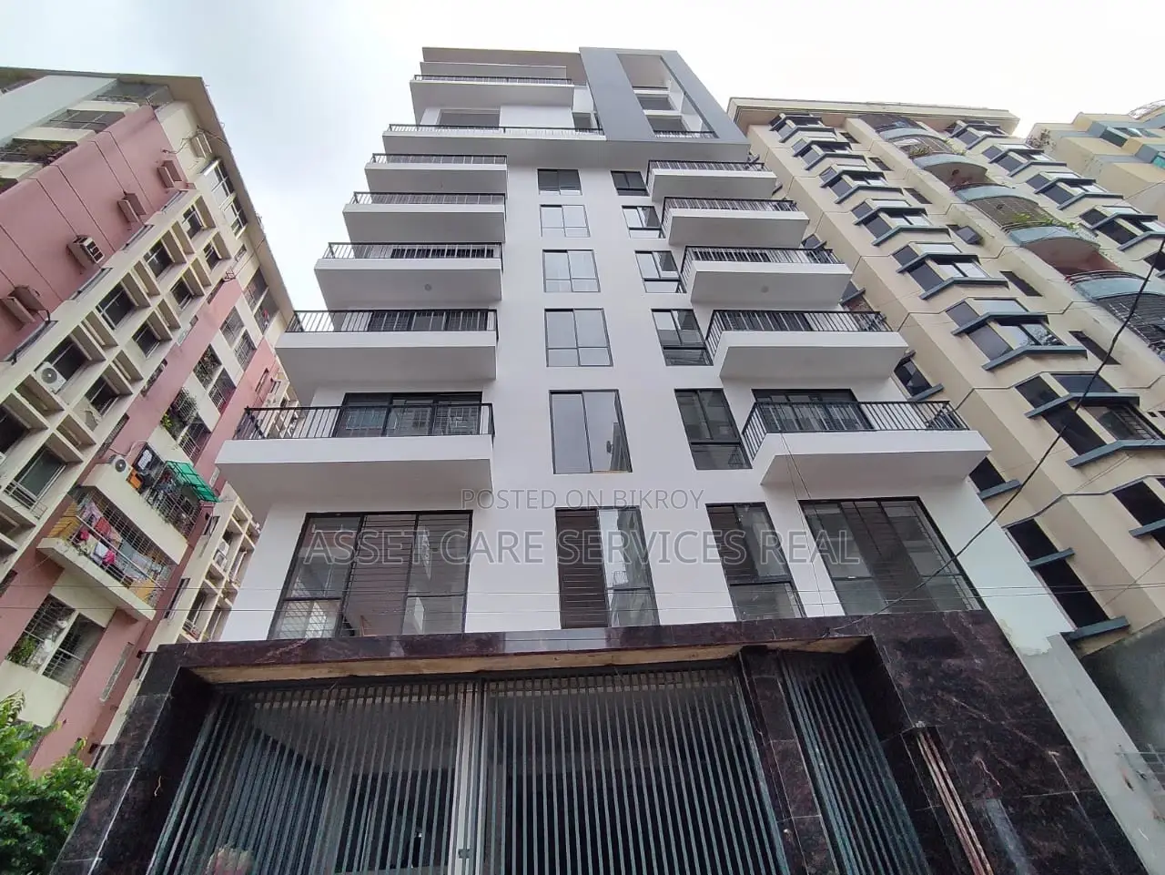 28000-Sqft Brand New Full Building Rent In Gulshan Niketon in Gulshan