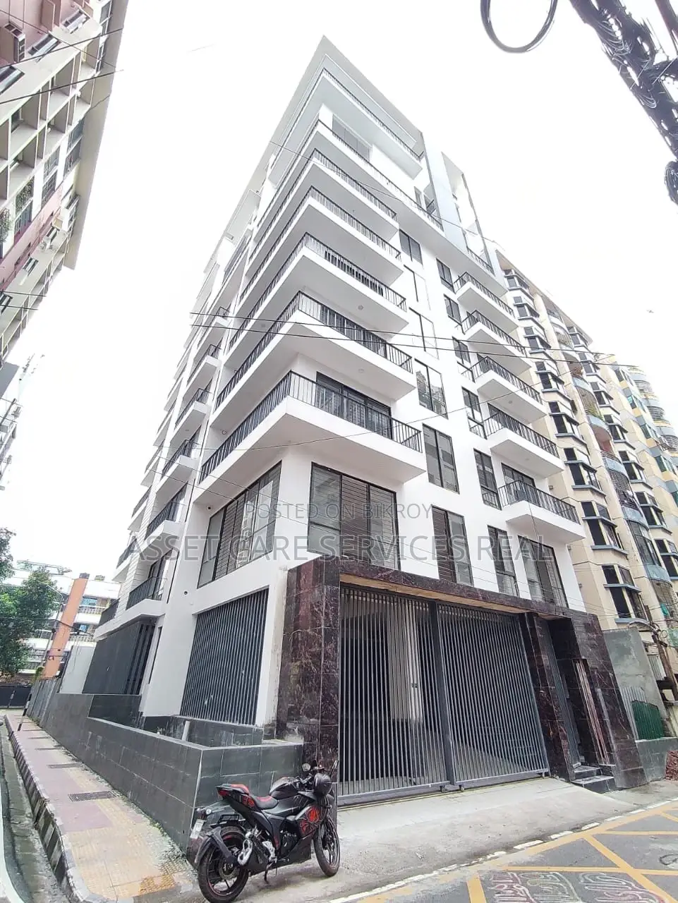 28000-Sqft Brand New Full Building Rent In Gulshan Niketon in Gulshan