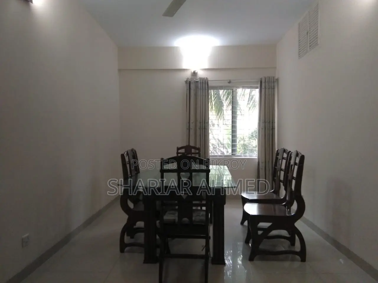 Fully Furnished Flat Rent In Gulshan 2 in Gulshan