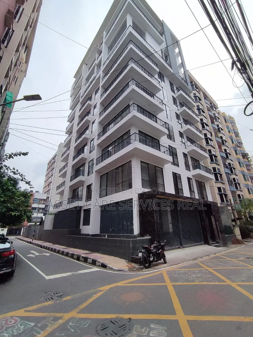 28000-Sqft Brand New Full Building Rent In Gulshan Niketon in Gulshan