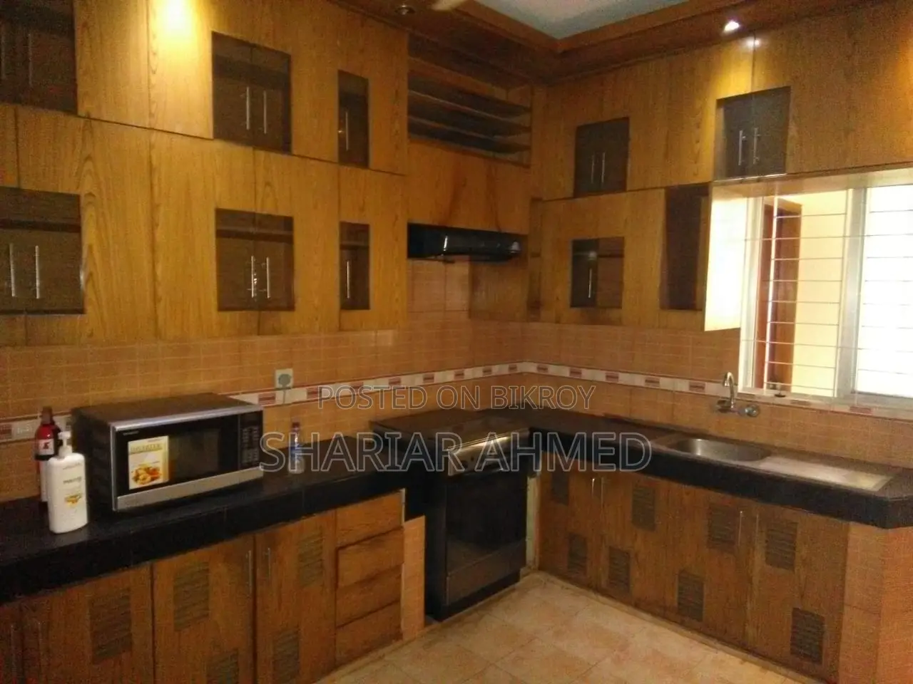 Fully Furnished Flat Rent In Gulshan 2 in Gulshan
