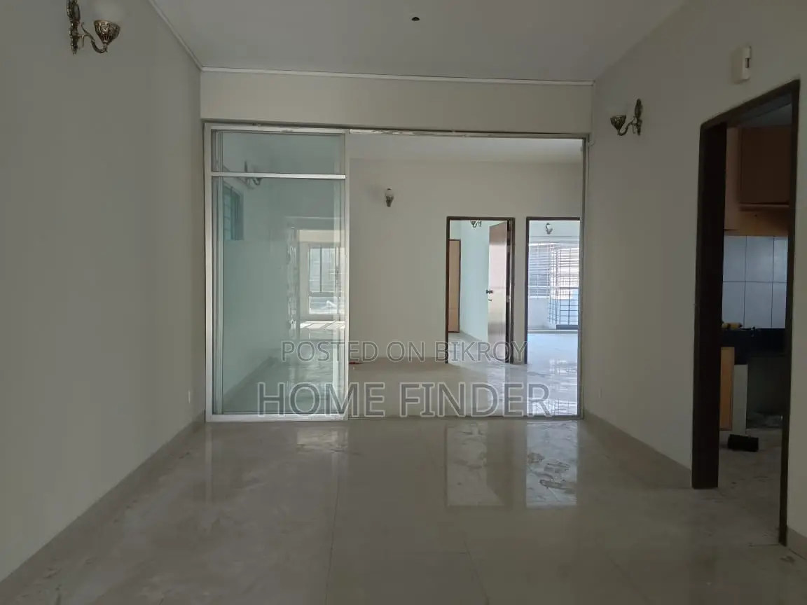 Unfurnished 2350 Sqft Apt: Rent In Gulshan in Gulshan