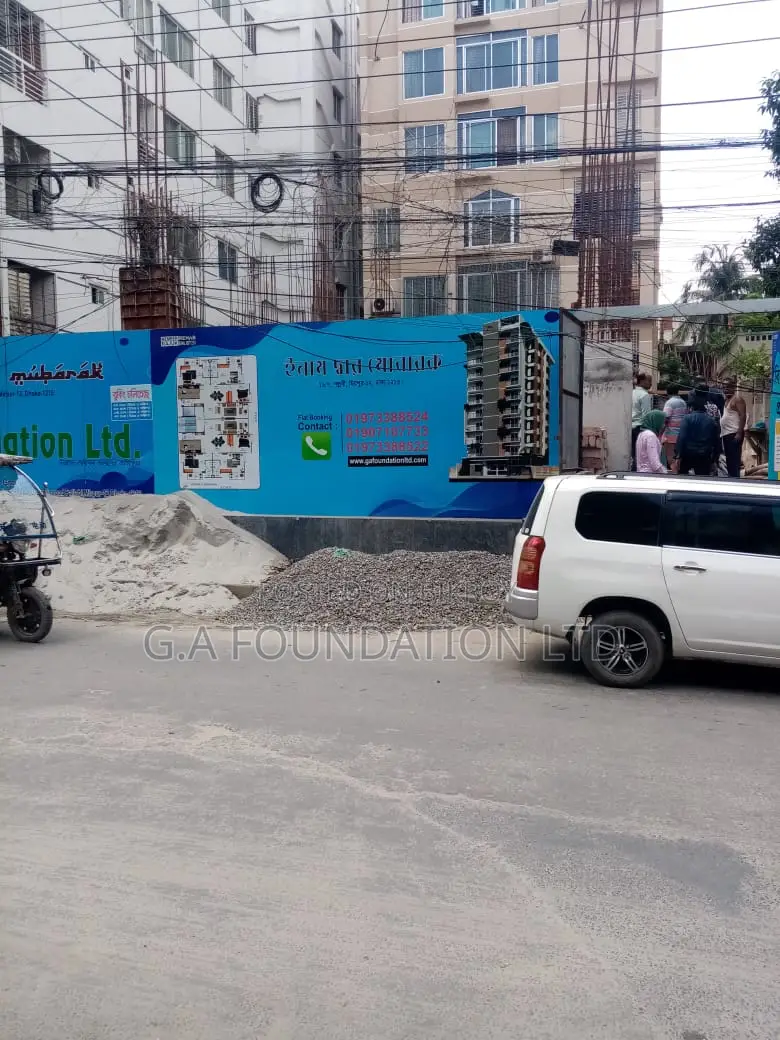 Multiple Flats for Sale (Mirpur 12 No) in Mirpur