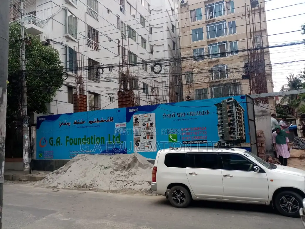 Multiple Flats for Sale (Mirpur 12 No) in Mirpur