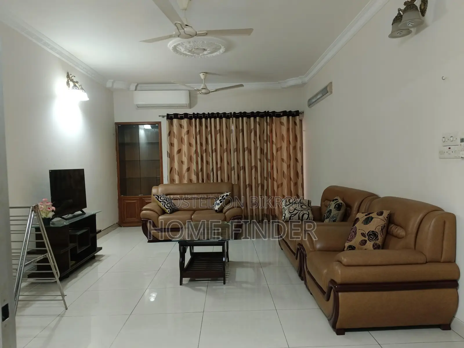 2600 Sqft Full Furnished Apartment For Rent In Gulshan in Gulshan