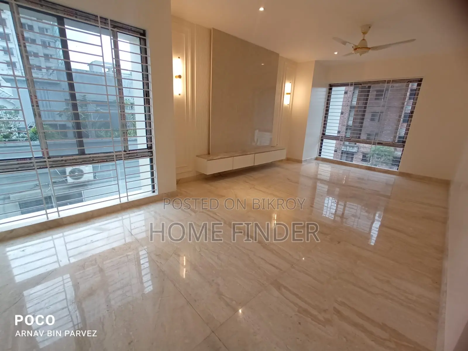Luxurious Brand New Semi Furnished Ready Flat Rent In Gulshan in Gulshan