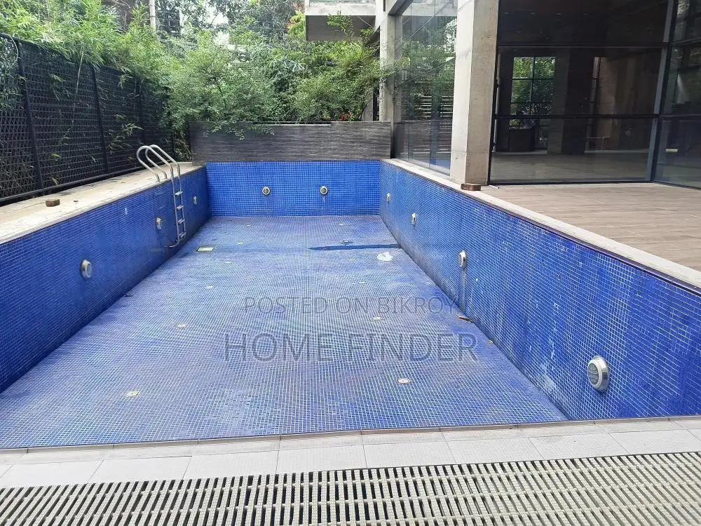 Exclusive Brand New Apartment (with Gym & Pool) for Rent in Gulshan 2 in Gulshan