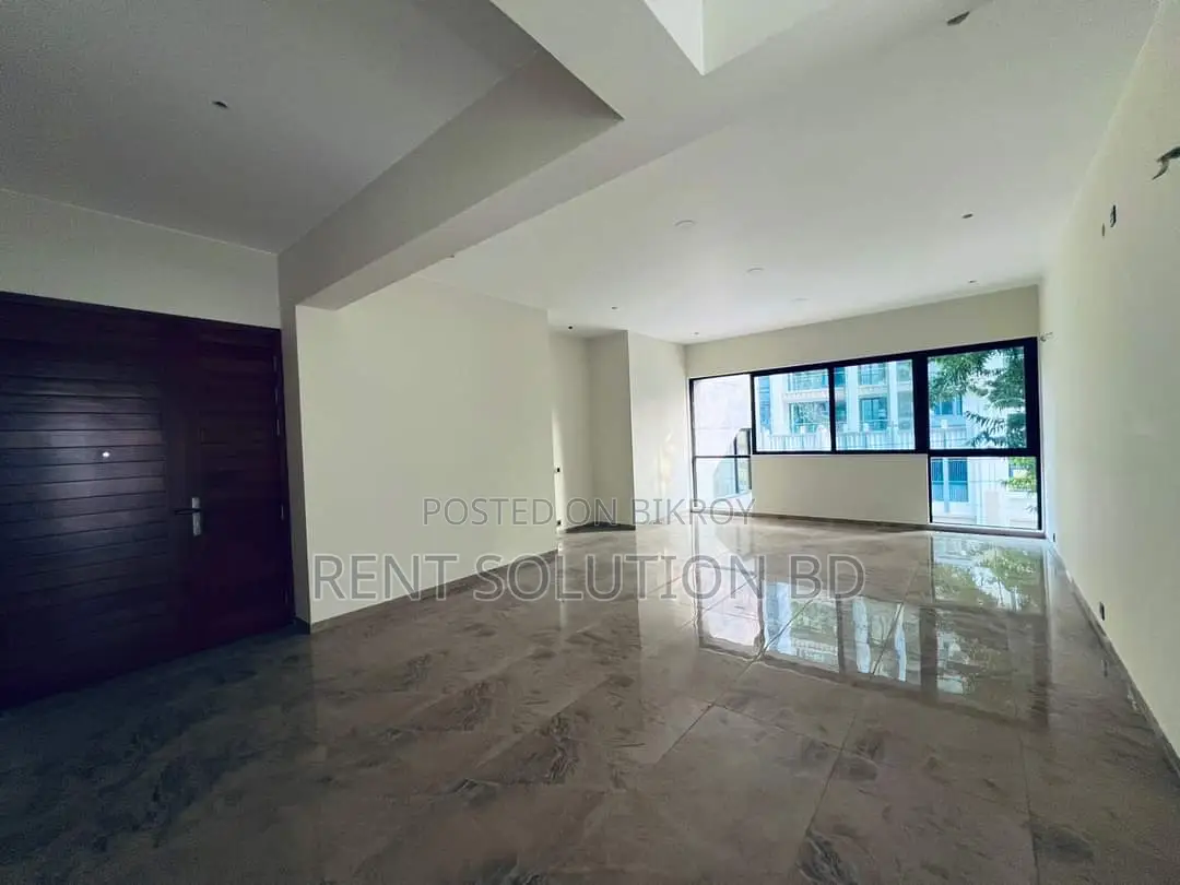 Your Desirable Semi Furnished Flat Is Up For Rent In Gulshan2 in Gulshan