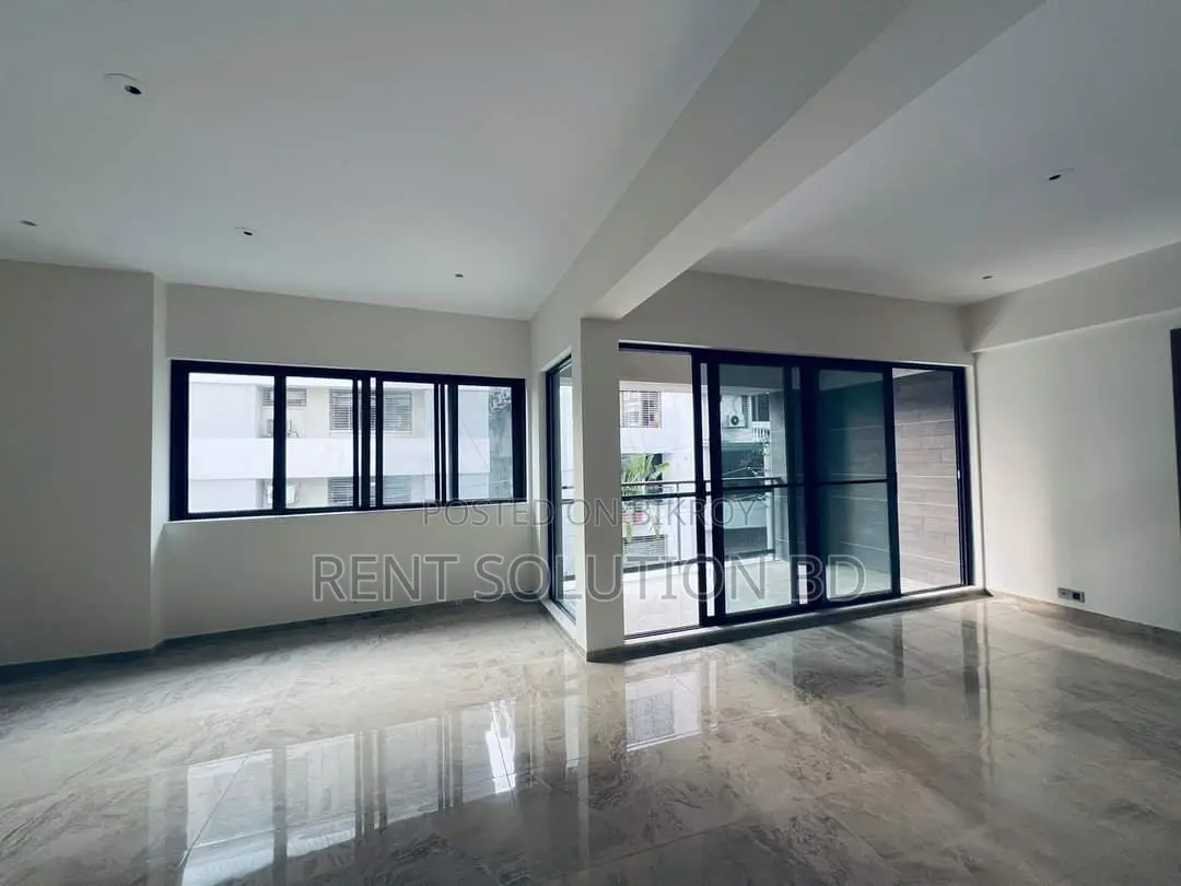 Your Desirable Semi Furnished Flat Is Up For Rent In Gulshan2 in Gulshan