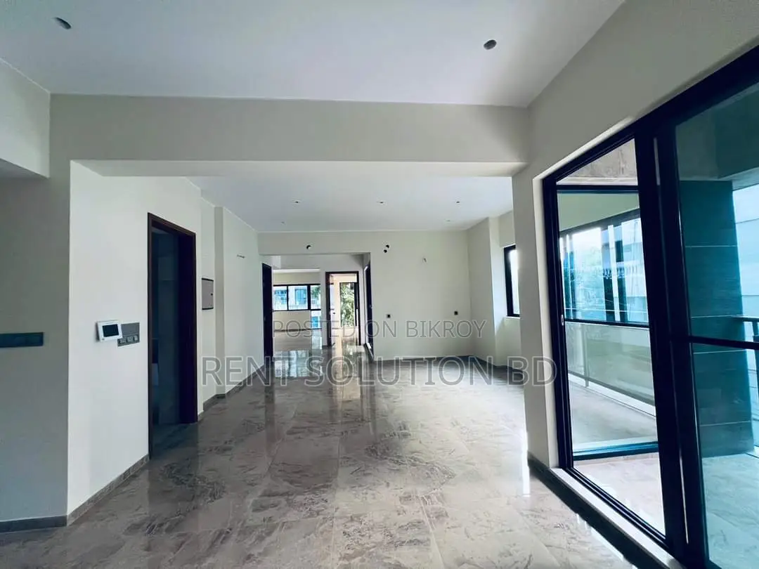 Your Desirable Semi Furnished Flat Is Up For Rent In Gulshan2 in Gulshan