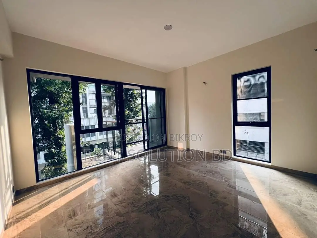 Your Desirable Semi Furnished Flat Is Up For Rent In Gulshan2 in Gulshan
