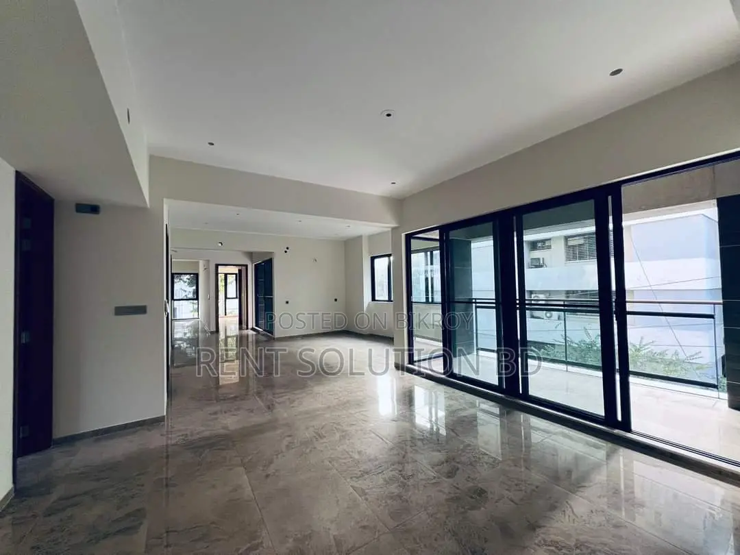 Your Desirable Semi Furnished Flat Is Up For Rent In Gulshan2 in Gulshan