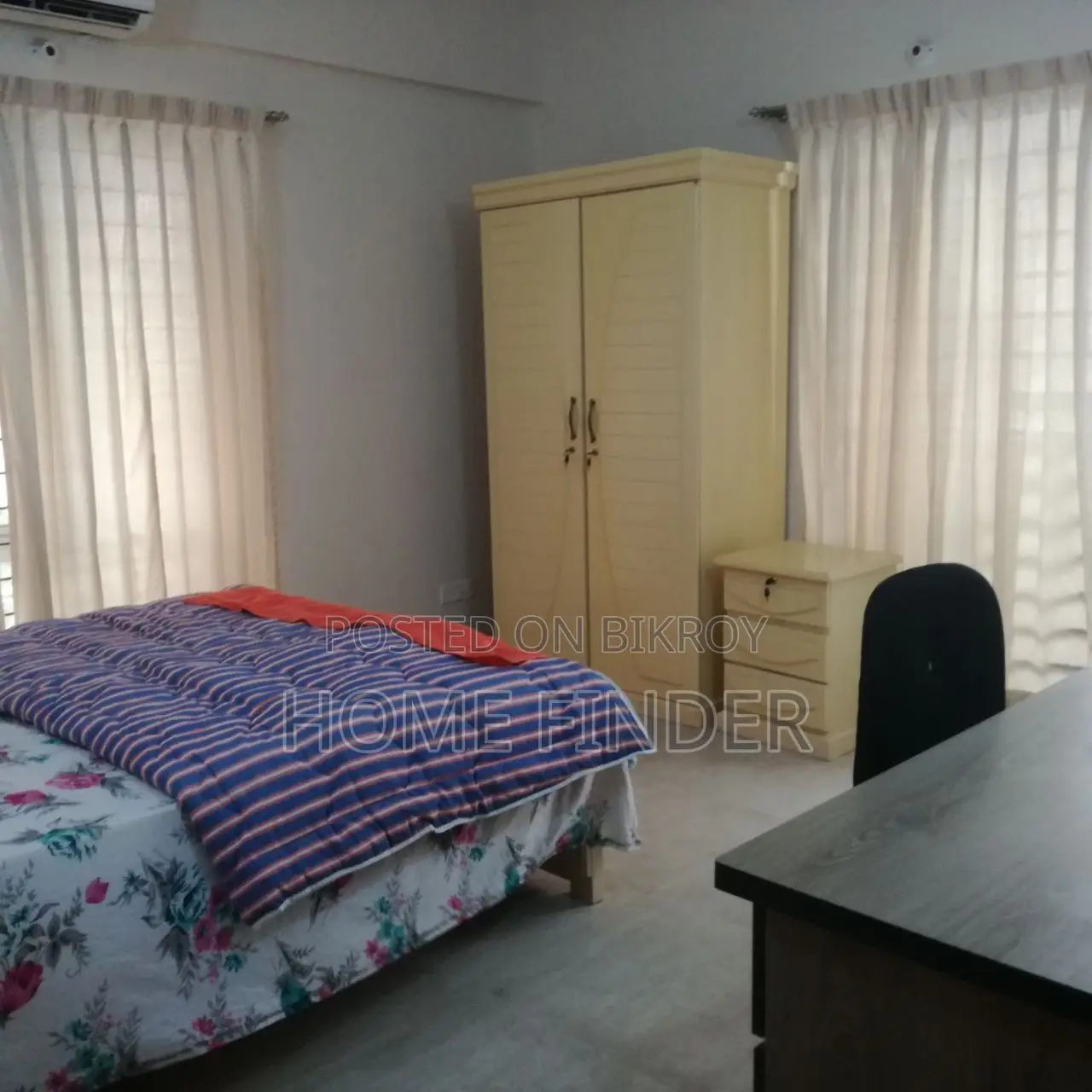 FULL FURNISHED 2220 SQFT FLAT RENT IN GULSHAN in Gulshan