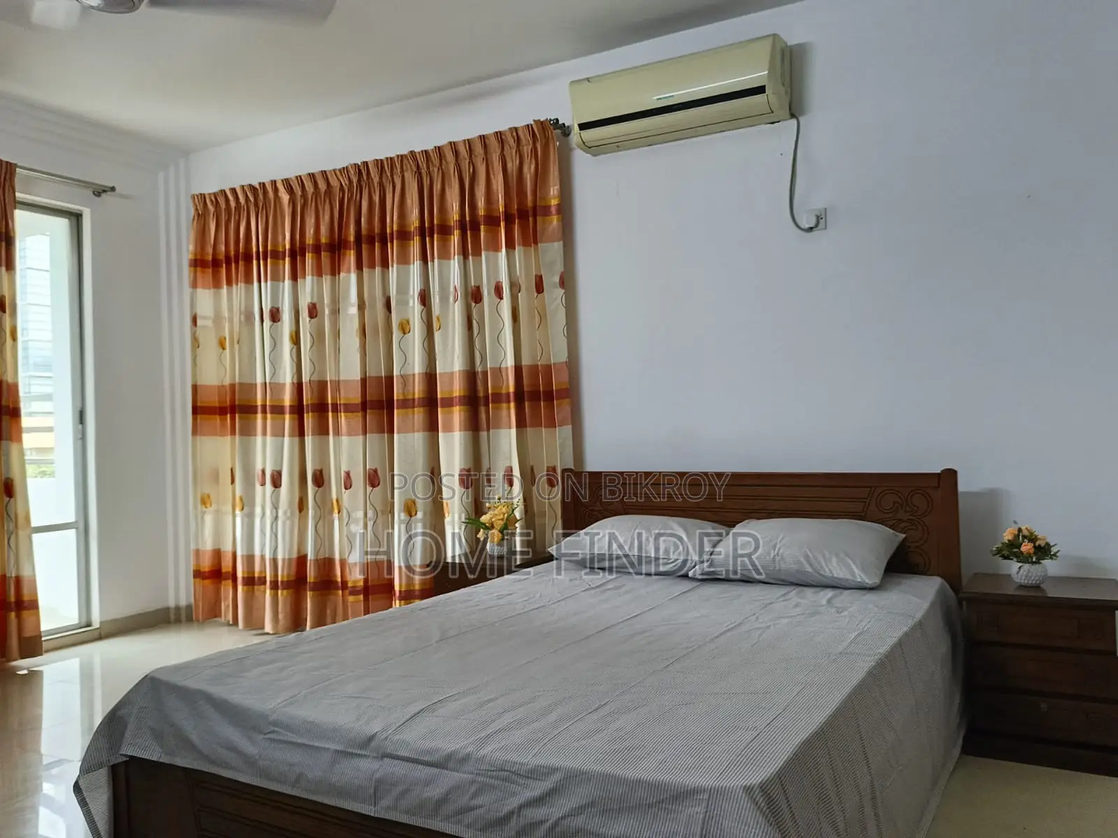 3-Bedroom 2355 Sqft Fully Furnished Apartment: Rent In Gulshan in Gulshan