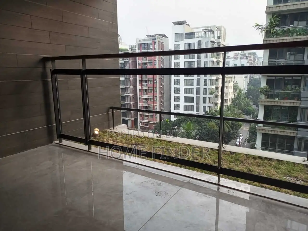 3795 SqFt Excellent Brand New Apartment For Rent In GULSHAN-2 in Gulshan