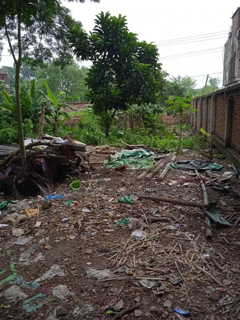 4 Bigha Land for Sale Near Purbachal Metro Rail Project in Purbachal
