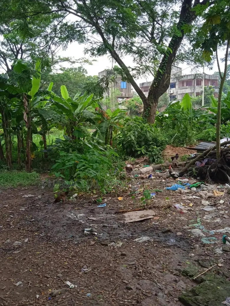 4 Bigha Land for Sale Near Purbachal Metro Rail Project in Purbachal