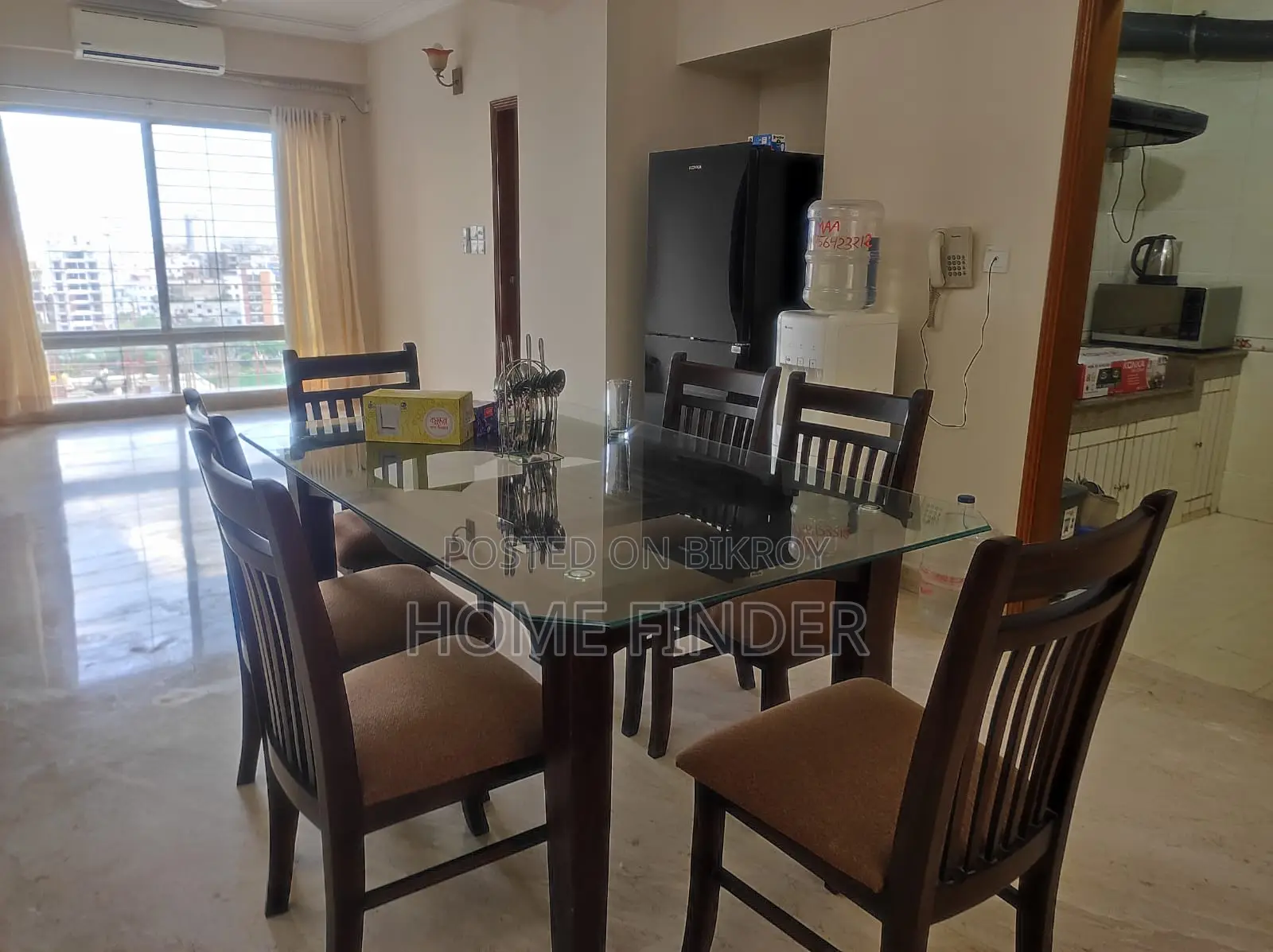 Exclusive Full Furnished Apartment Rent in Gulshan in Gulshan