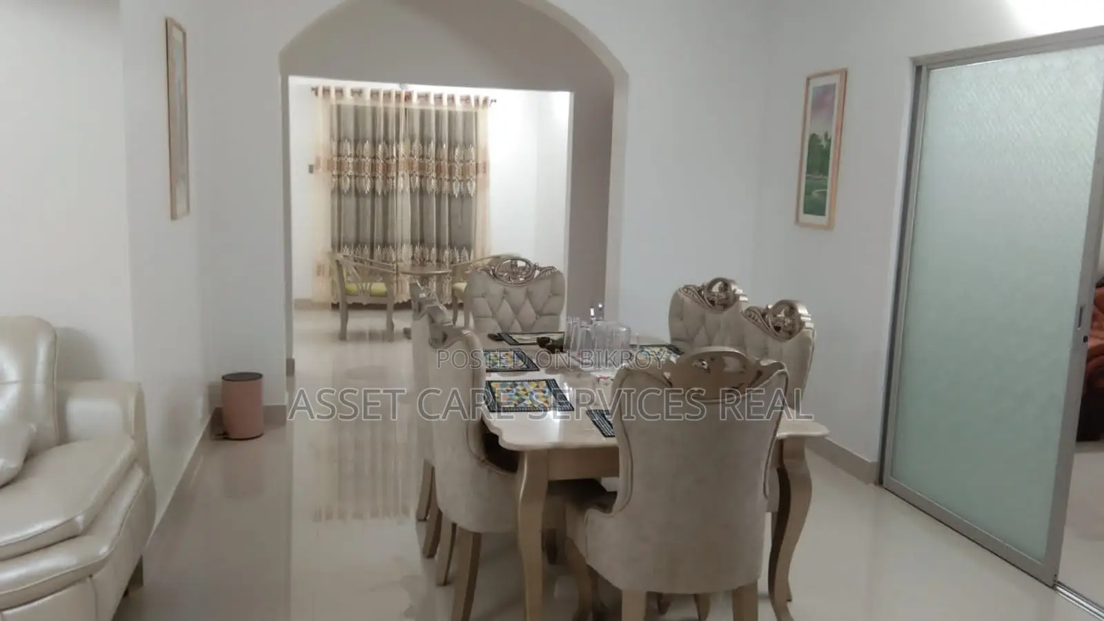 2700 Sqf Fully Furnished Flat Rent @ Banani. in Banani