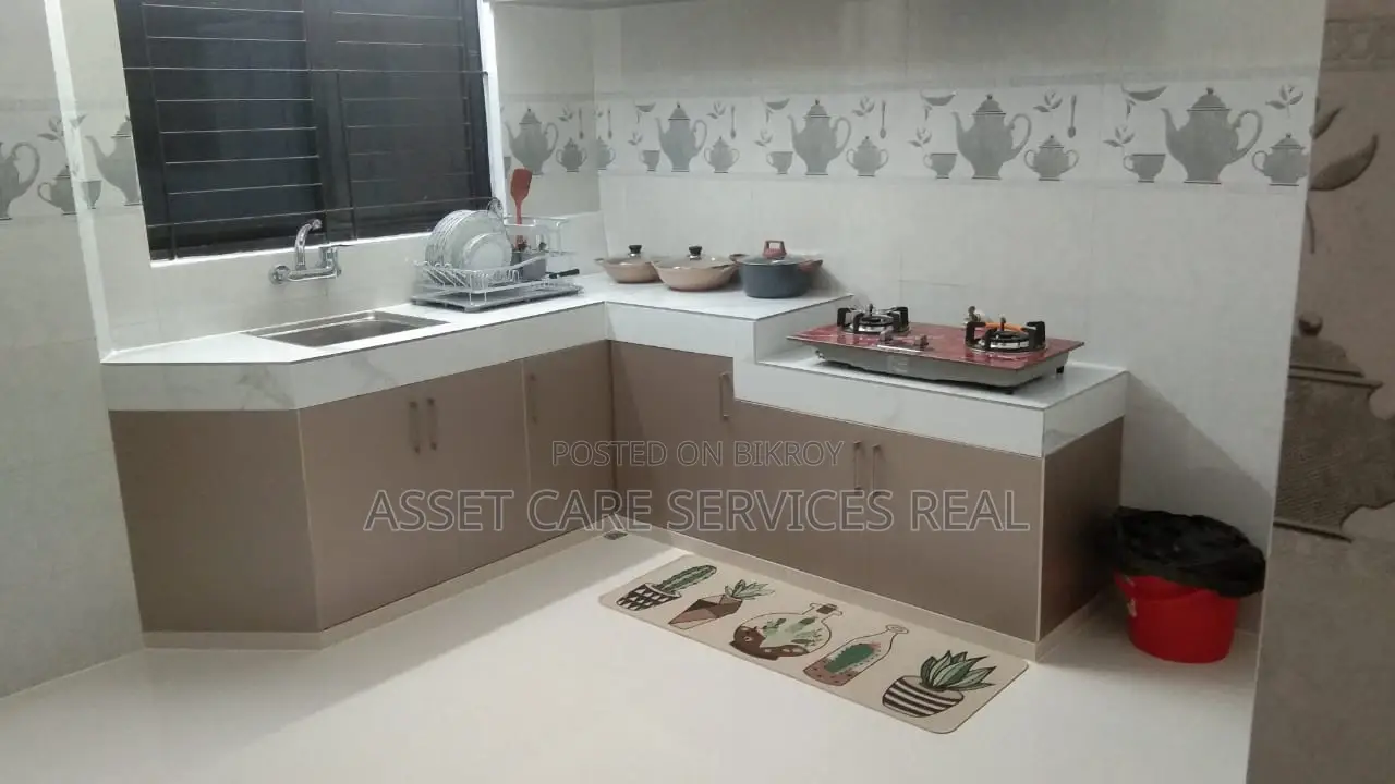 2700 Sqf Fully Furnished Flat Rent @ Banani. in Banani