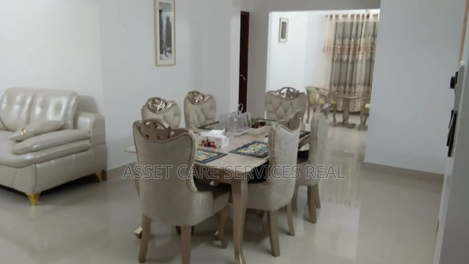 2700 Sqf Fully Furnished Flat Rent @ Banani. in Banani