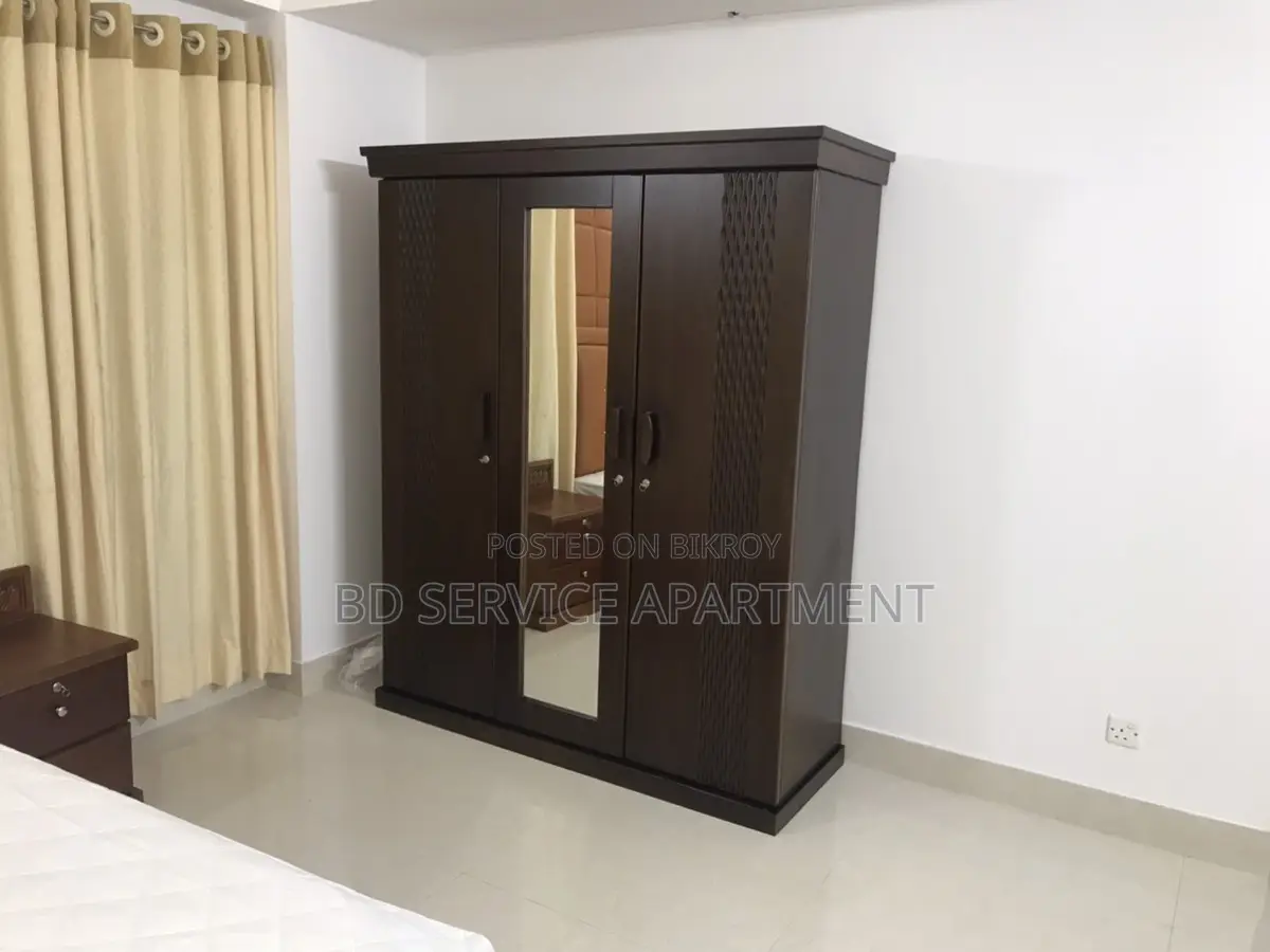DECENT FULLY FURNISHED APARTMENTS FOR RENT in Uttara