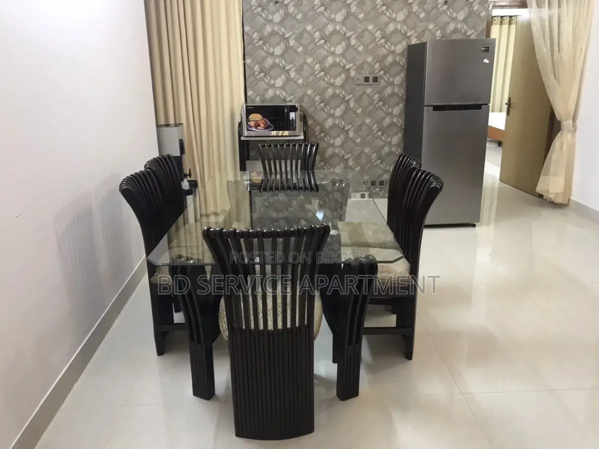 DECENT FULLY FURNISHED APARTMENTS FOR RENT in Uttara