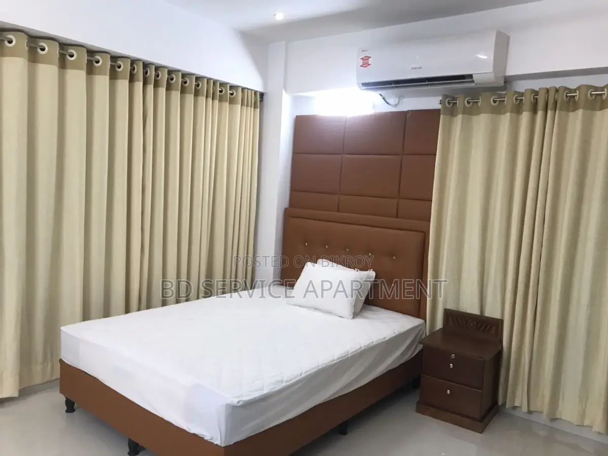 DECENT FULLY FURNISHED APARTMENTS FOR RENT in Uttara