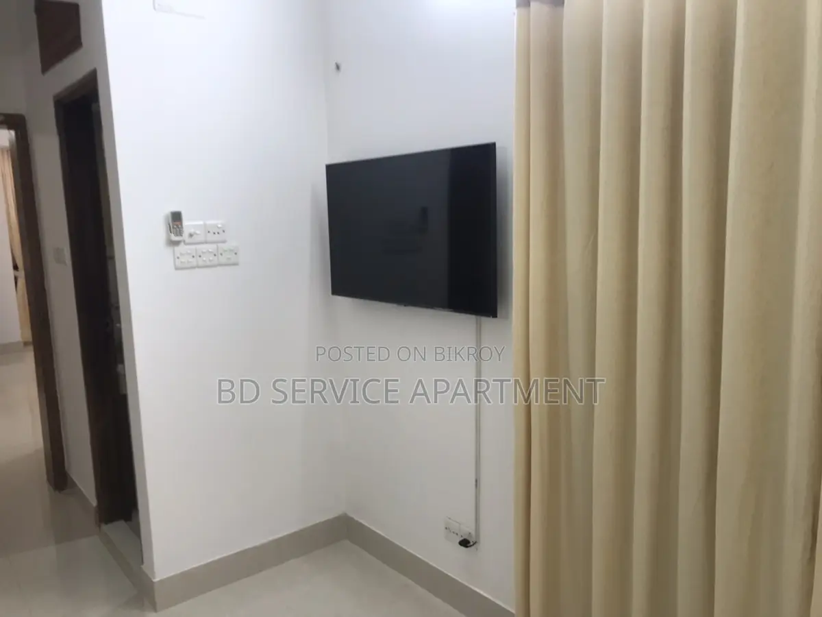 DECENT FULLY FURNISHED APARTMENTS FOR RENT in Uttara
