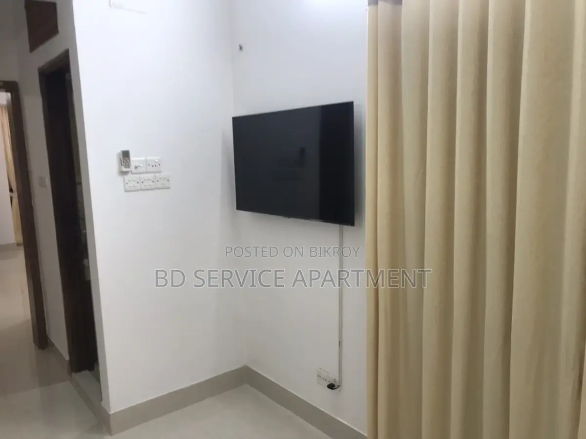DECENT FULLY FURNISHED APARTMENTS FOR RENT in Uttara