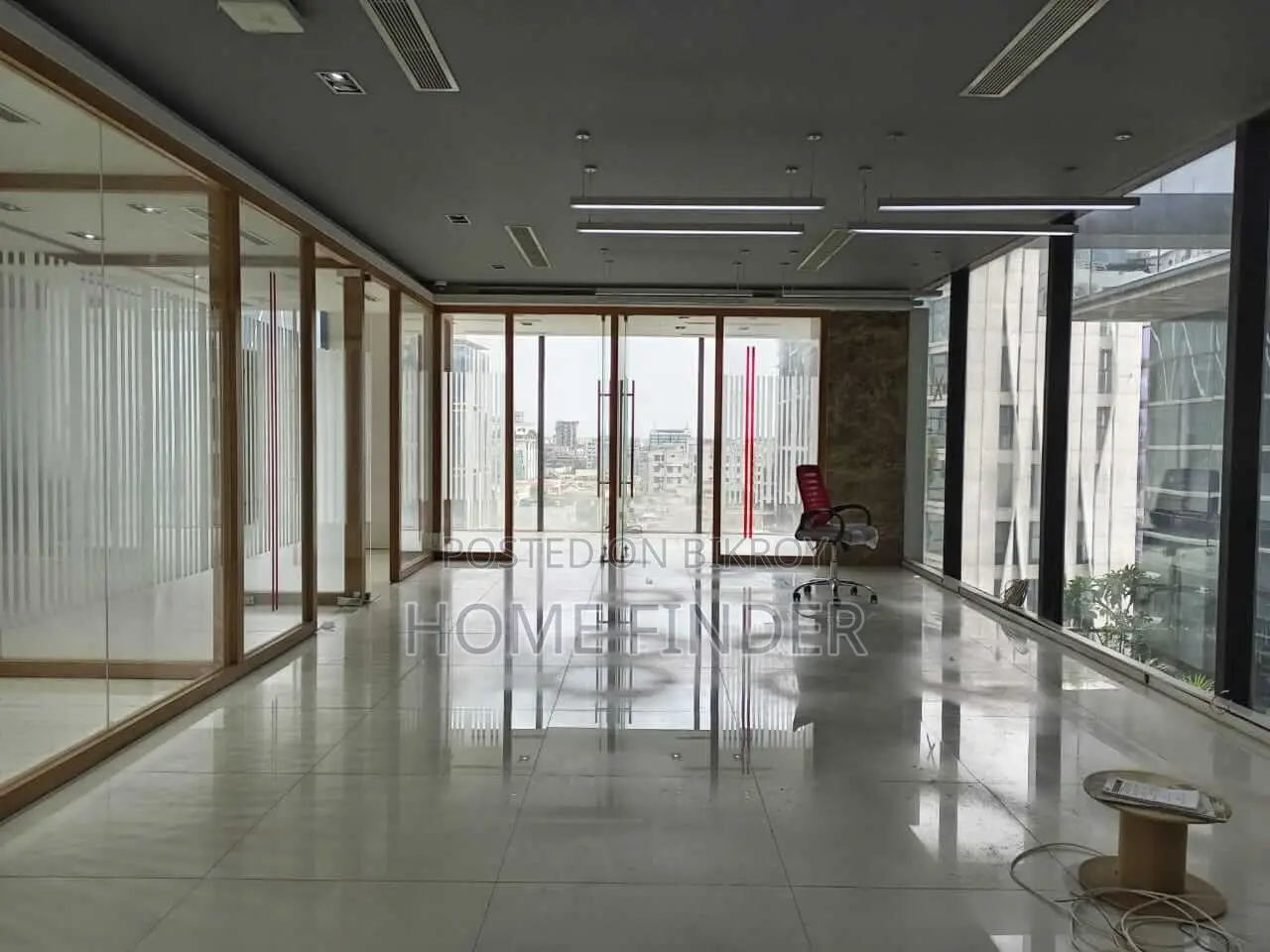 Exclusive 4700 SqFt Commercial Property Rent @ Gulshan Avenue in Gulshan