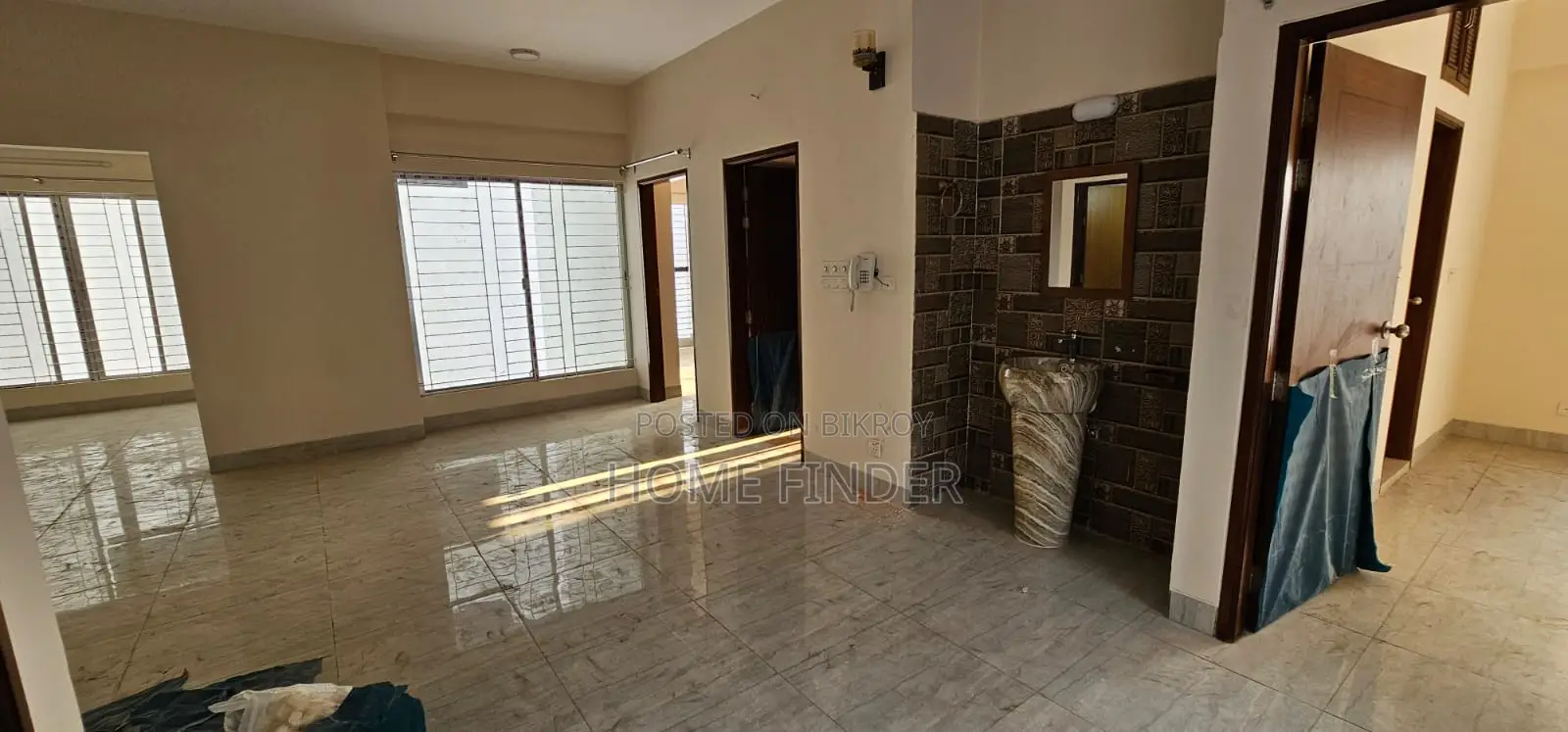 3bedroom-2050 Sqft New Apartment For Rent in Gulshan in Gulshan