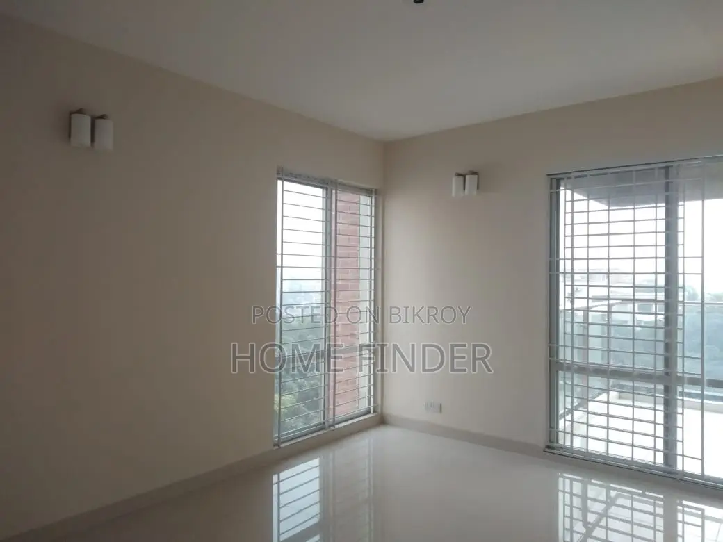 2850 SqFt 3-Bed Apartment for Rent in Gulshan in Gulshan