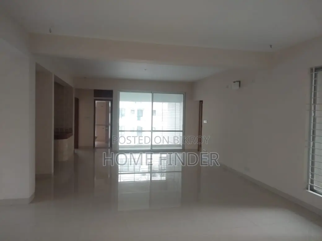 2850 SqFt 3-Bed Apartment for Rent in Gulshan in Gulshan