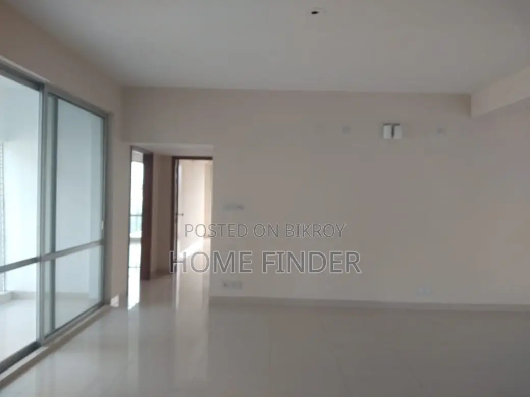 2850 SqFt 3-Bed Apartment for Rent in Gulshan in Gulshan
