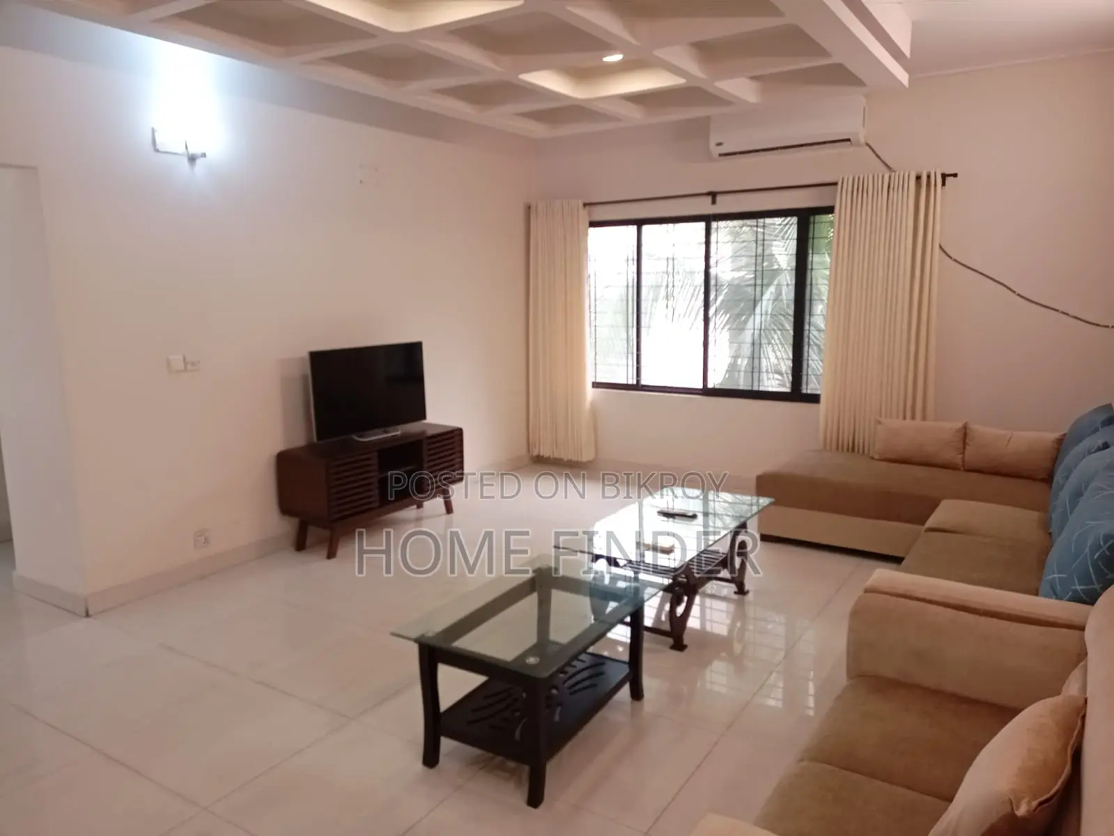 2000 Sqft Full Furnished Apt: Rent In Gulshan in Gulshan